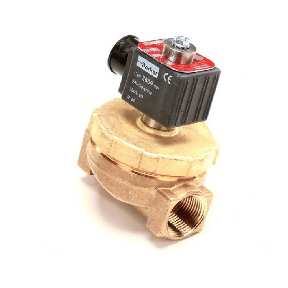 GE/Hobart 00-749890-00001 Valve Solenoid 3/4 Water