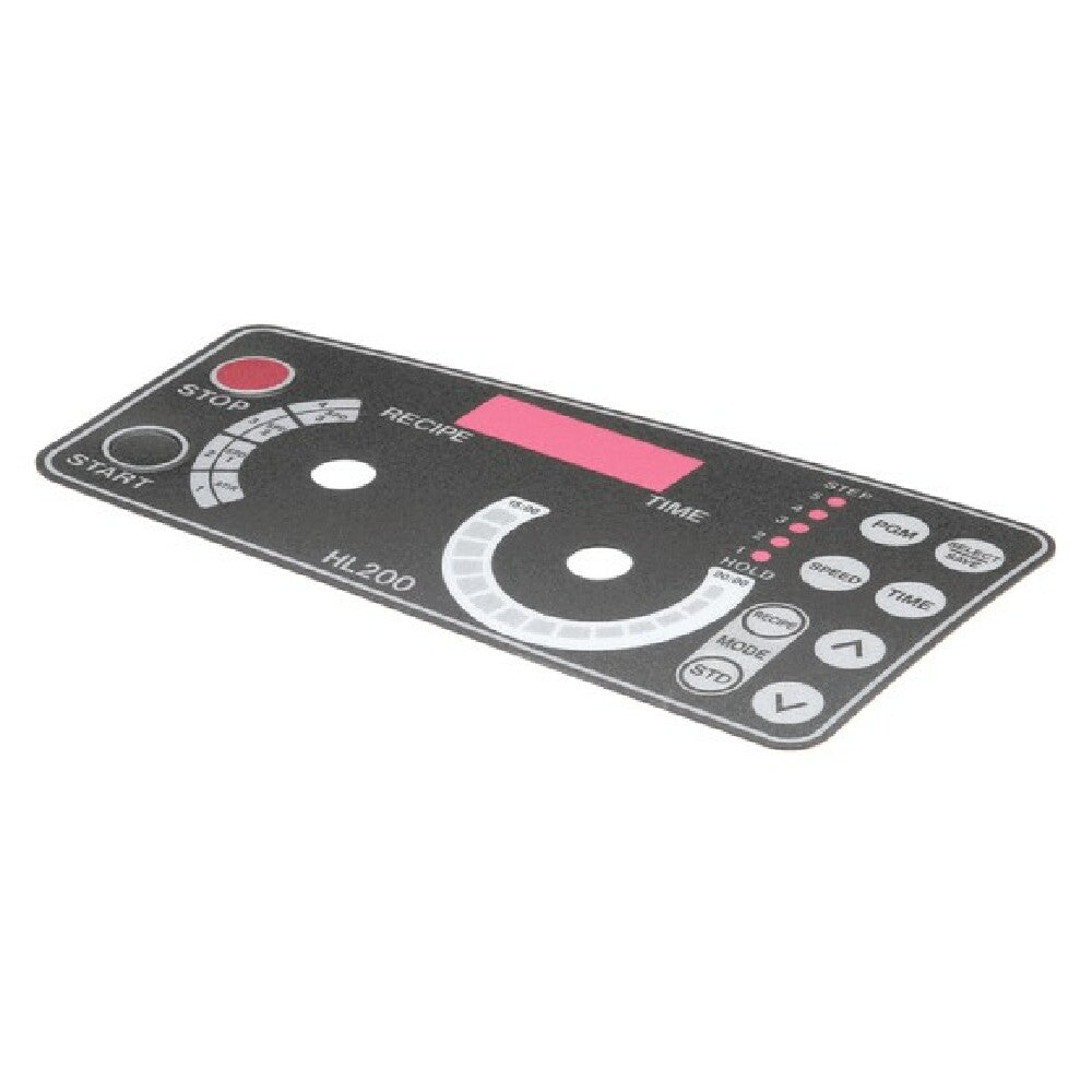 GE/Hobart 00-874811 Overlay Recipe Timer