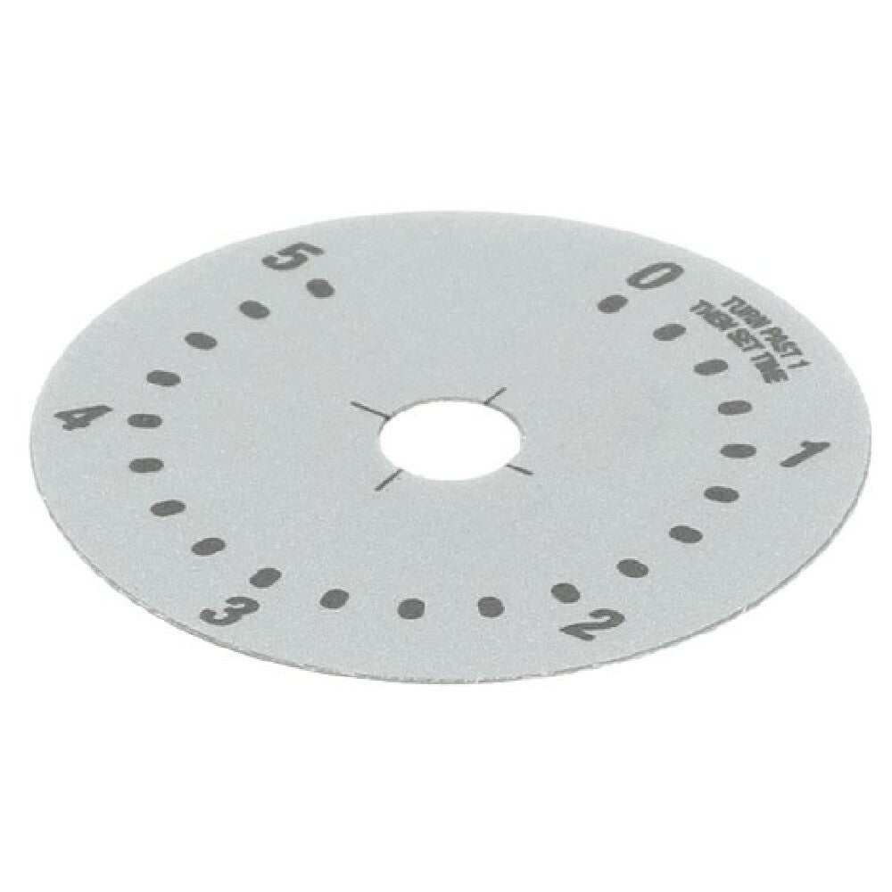 GE/Hobart 00-914432 Dial Adhesive