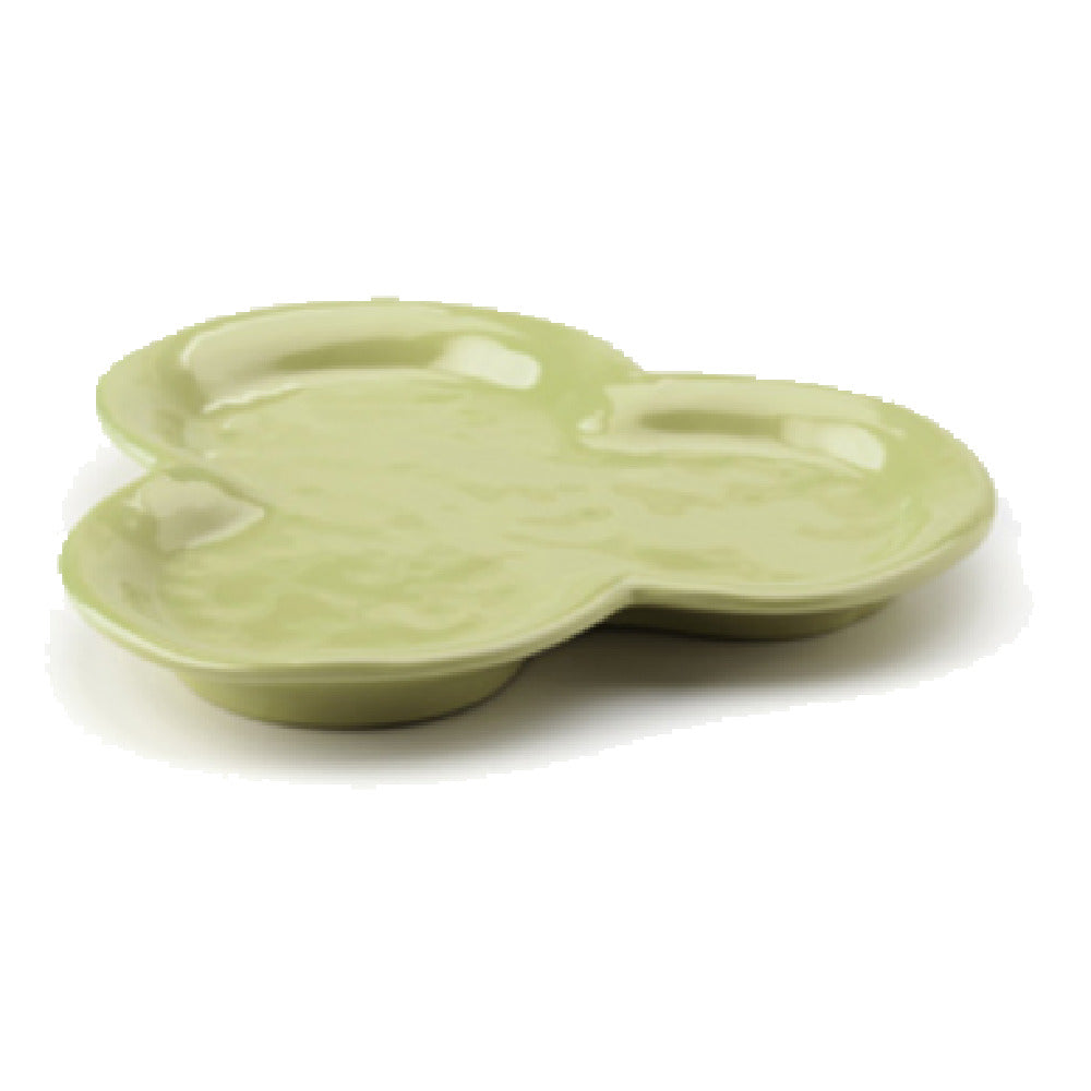 Elite Global Solutions D825P-WWG Plate 8" Dia. X 1"H Round