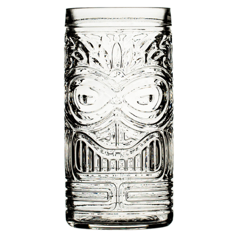 Hospitality Brands HGU30410-006 Legend Glassware Fiji Hi-Ball Glass 17 Oz. Premium Glass