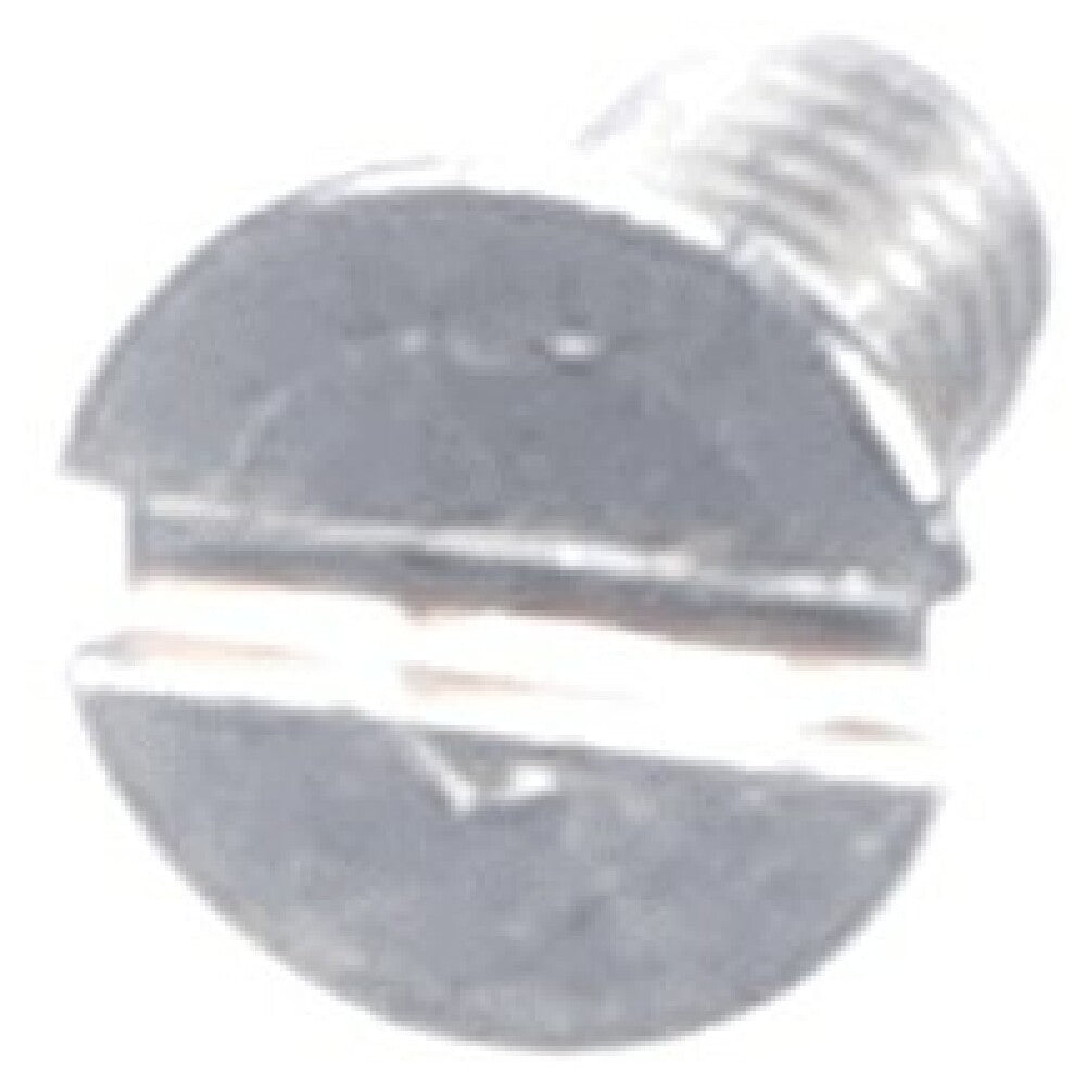 GE/Hobart SC-120-85 Screw Mach Met