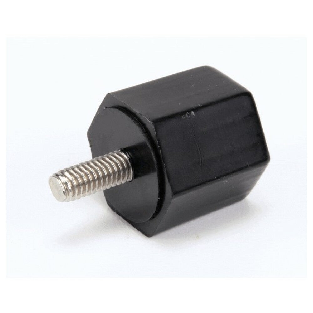 Hoshizaki 415949G12 Thumbscrew Black