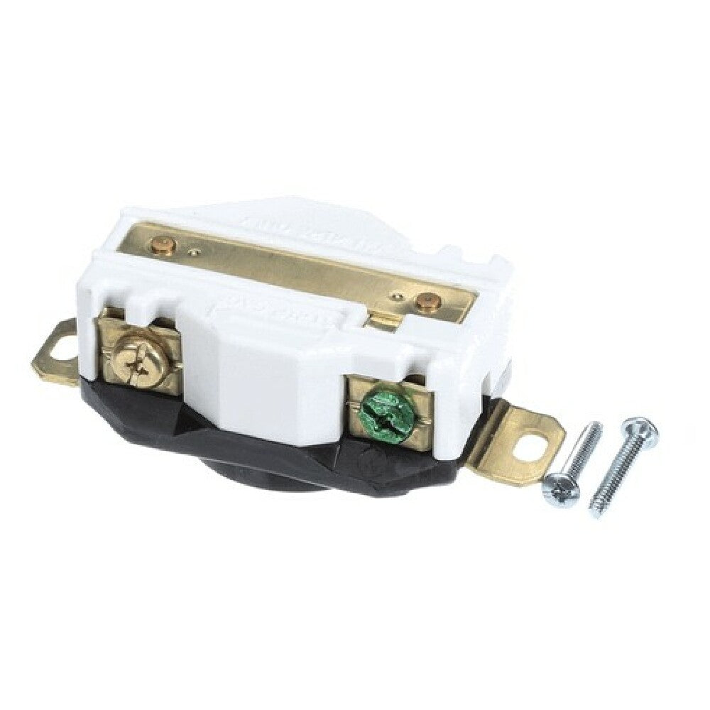 Hubbell 2620 Recep Lck Twst 30a 250v Single