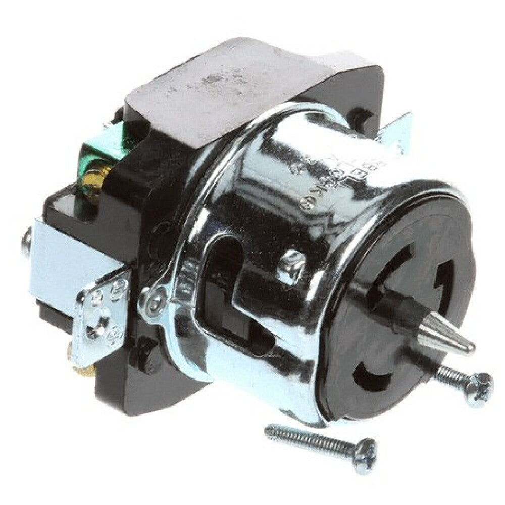 Hubbell CS8369 Receptacle 50a 3p Twist Lock