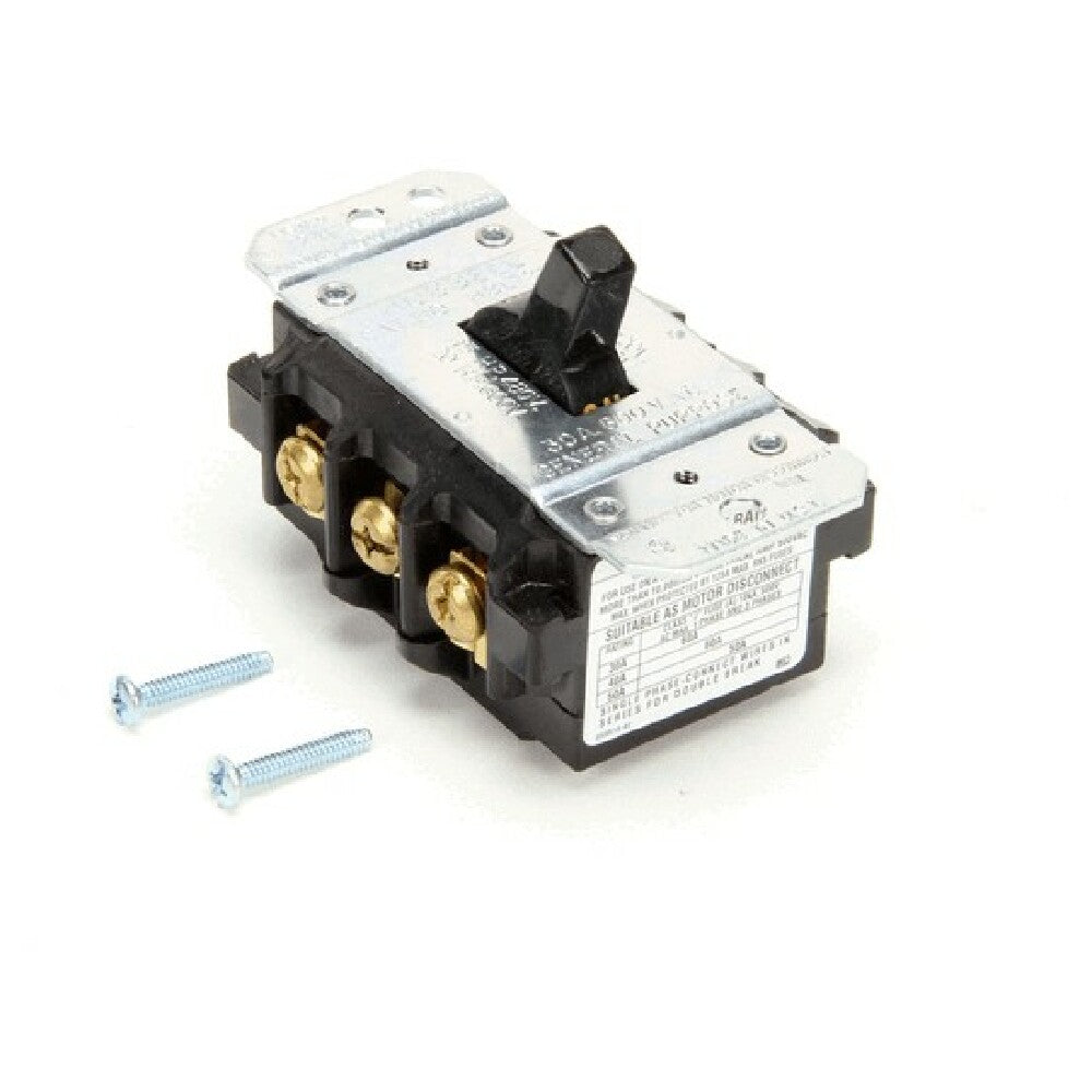 Hubbell 7810D Switch 3 Pole Single Throw