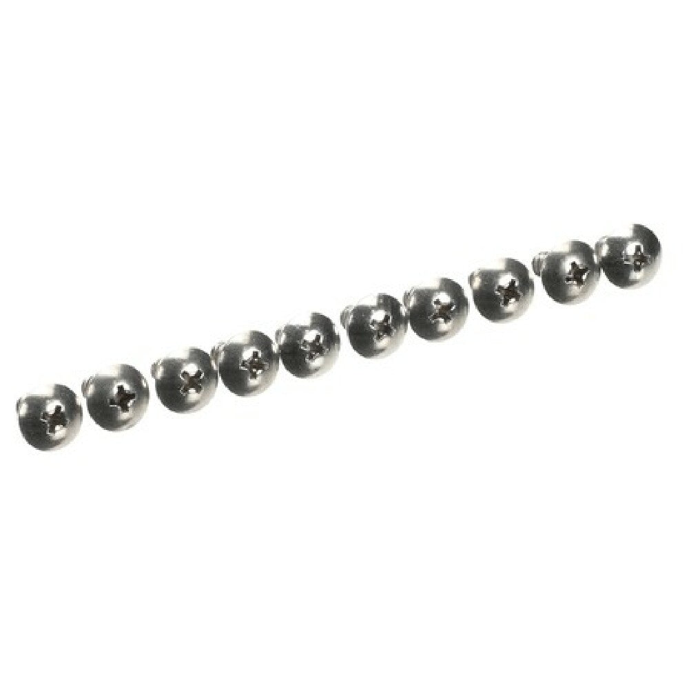Ice-O-Matic 9031098-03P 10pk Screw Tr Hd #10 X