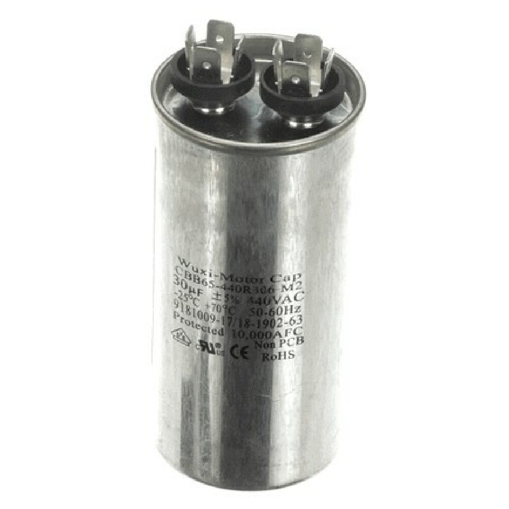 Ice-O-Matic 9181009-17 Capacitor Run 30mfd 440v