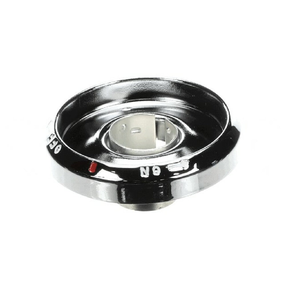 Imperial 1108 Thermostat Bezel (chrome) For An Ihr