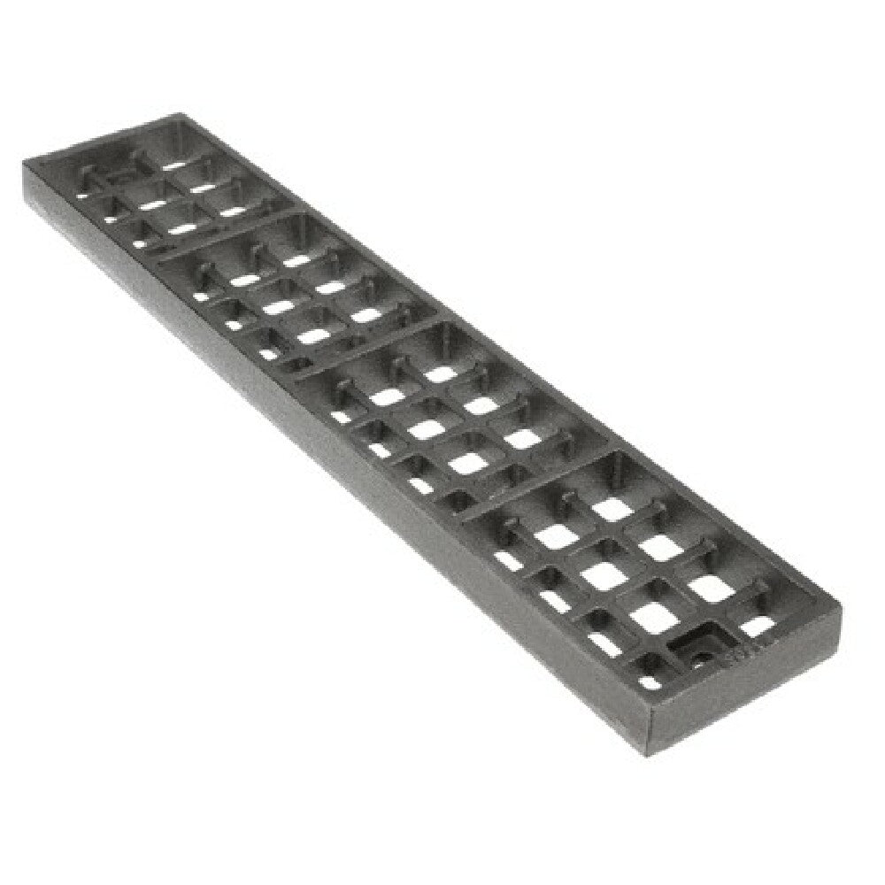 Imperial 1222 4inx20in Bottom Grate (cast Iron) For Ia