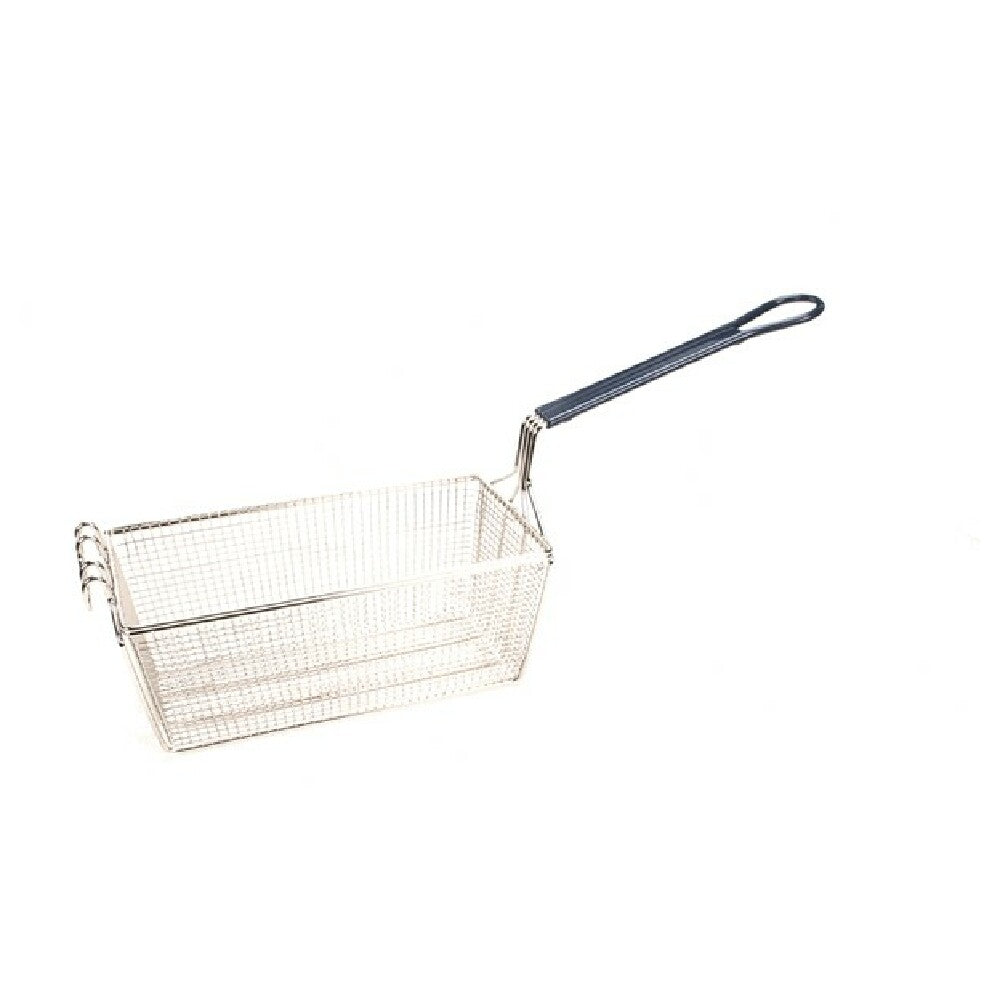 Imperial 2035 Fryer Basket/half Size W/ Blue Handle 6