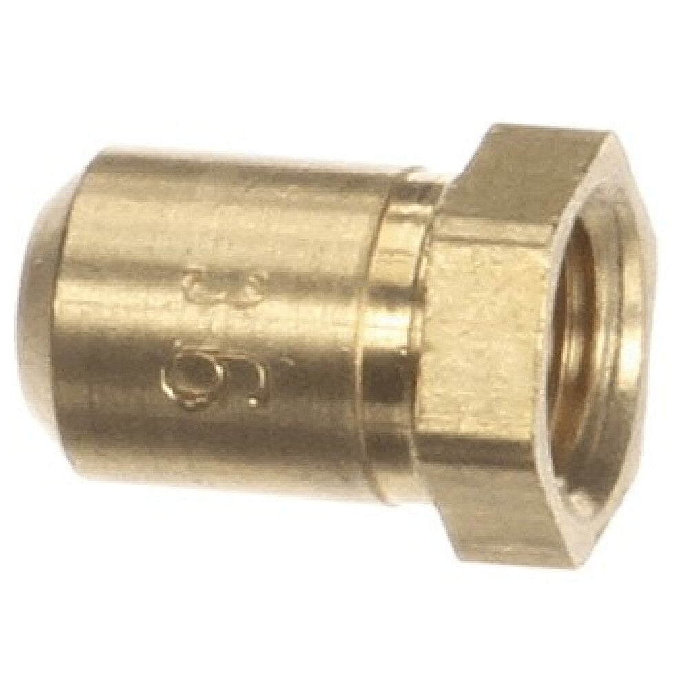 Imperial 2061 #36 Orifice Pn 5119 G 4 Drilled To Siz