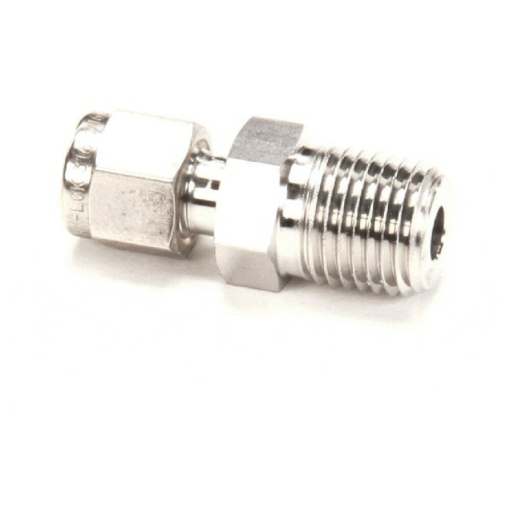 Imperial 30407 3/16 X 1/4 Probe Connector Stainless Ste