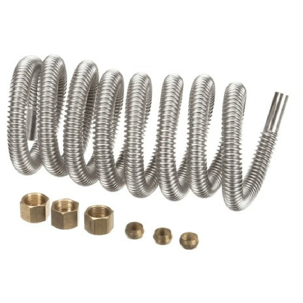 Imperial 34679-67 3/8 Od X 67 Stainless Steel Hose