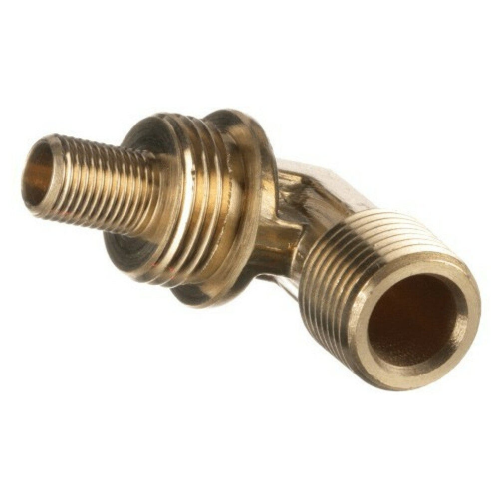 Imperial 35110 3/8 Mnpt X 3/8 27 Orifice Mixer Elbow