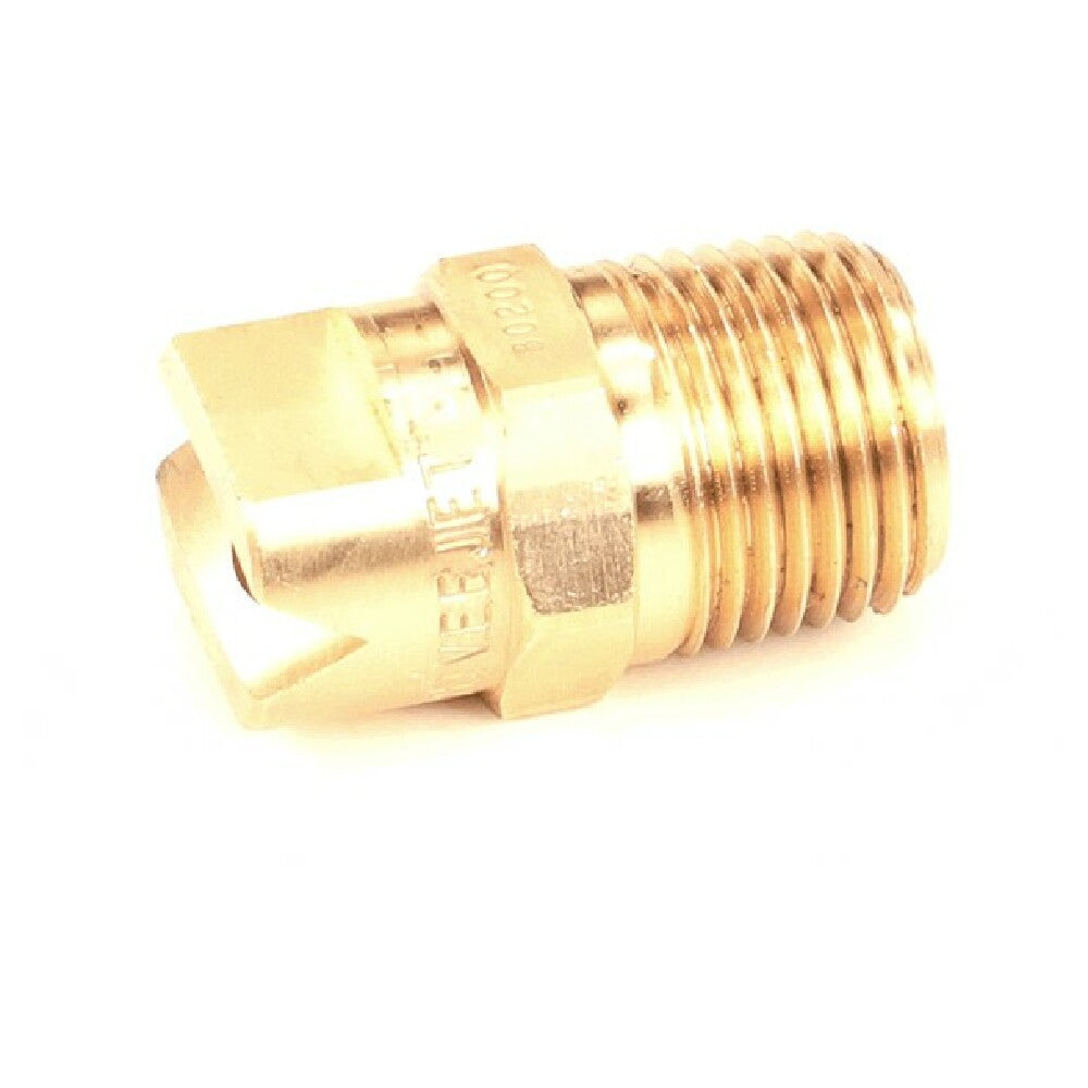 Insinger D2272 Brass Spray Nozzle Veejet 1