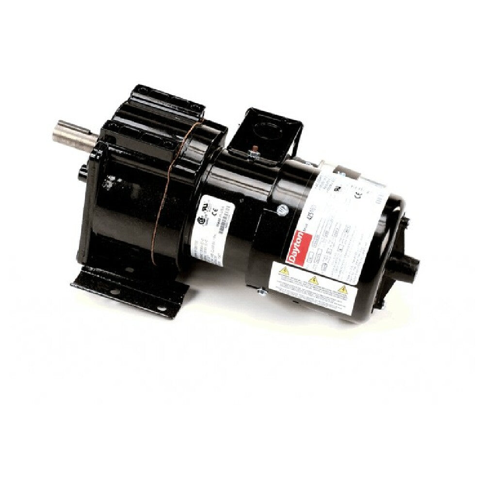 Insinger D2762 Dayton Gearmotor 1/15hp 1ph/te