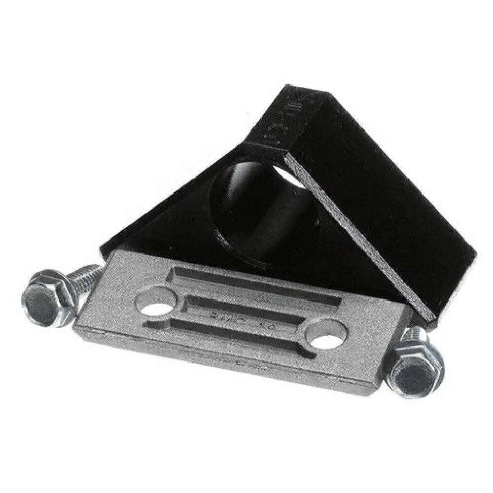 Intermetro COR-BL Tapped Cor W/back Plt Ss