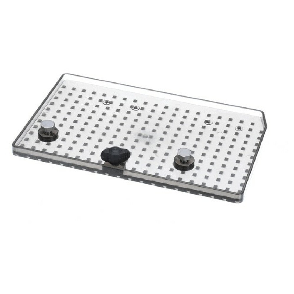 Jaccard 14K046J10 Plate Food Advance Lexan Nsf
