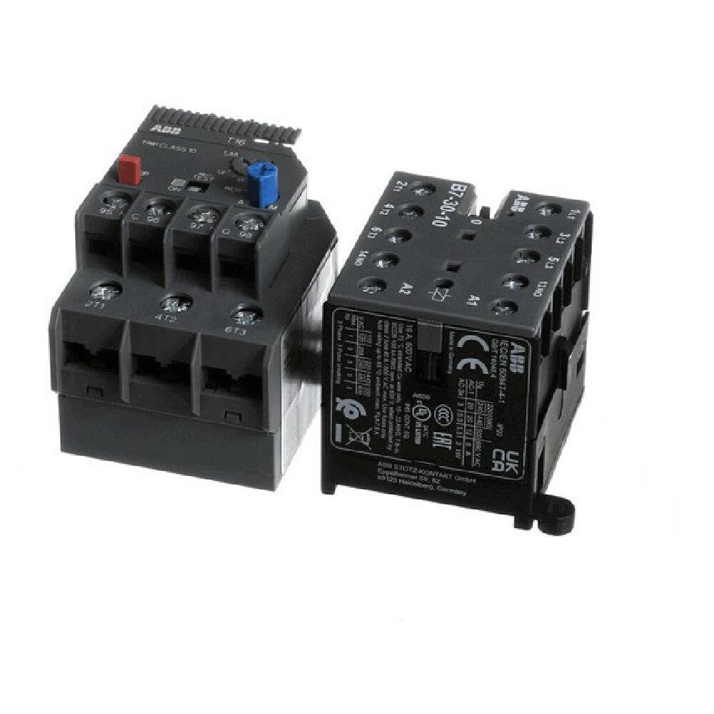 Jackson 05700-004-99-40 Overload & Contactor Kit