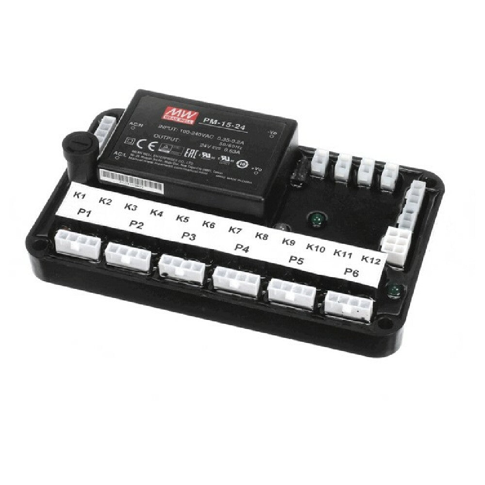 Jackson 06401-004-76-12 Kit Rackstar I/o Module Repla