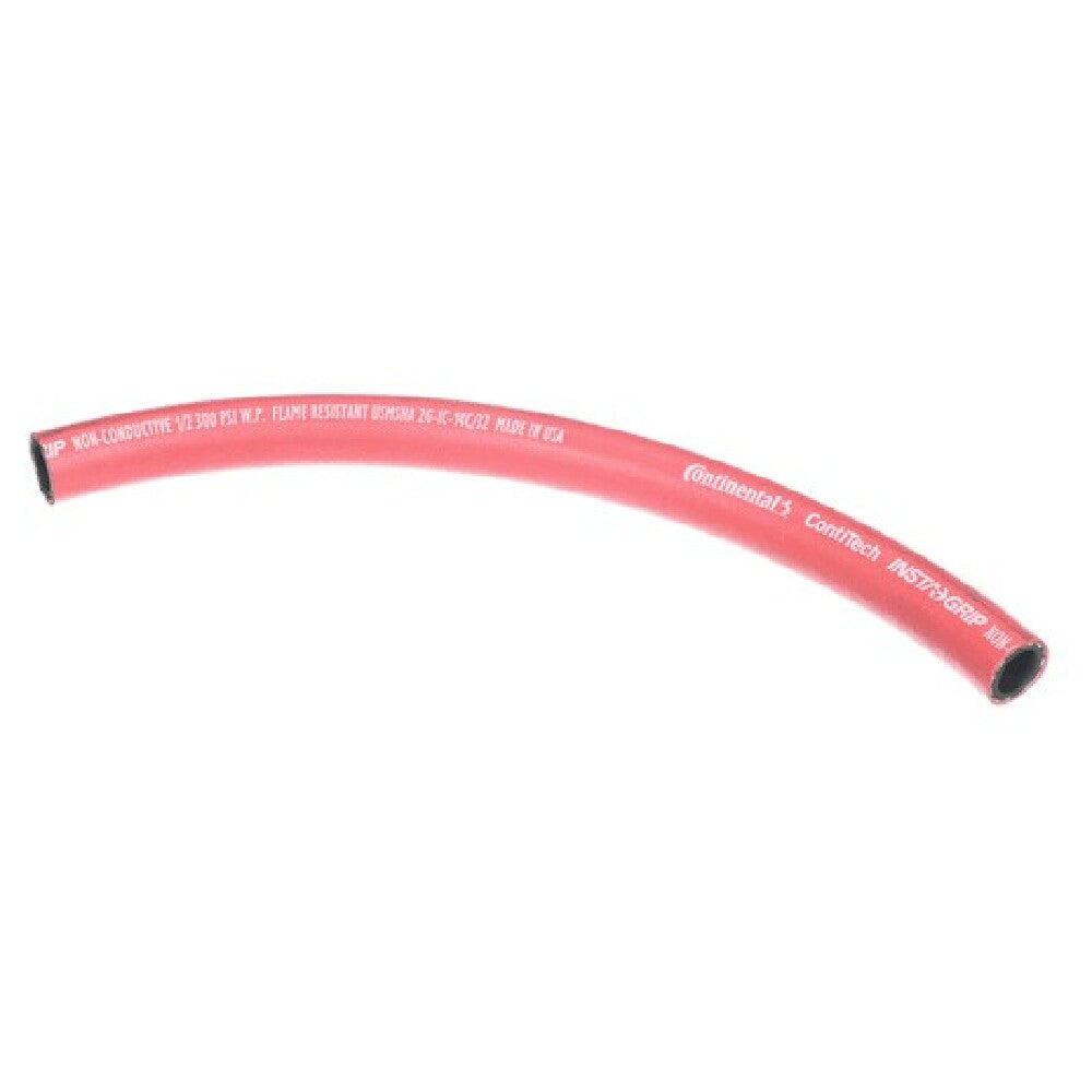 Jackson 4720-004-19-81 Hose 1/2 Id 300 Psi ( 40f To 212f) Red