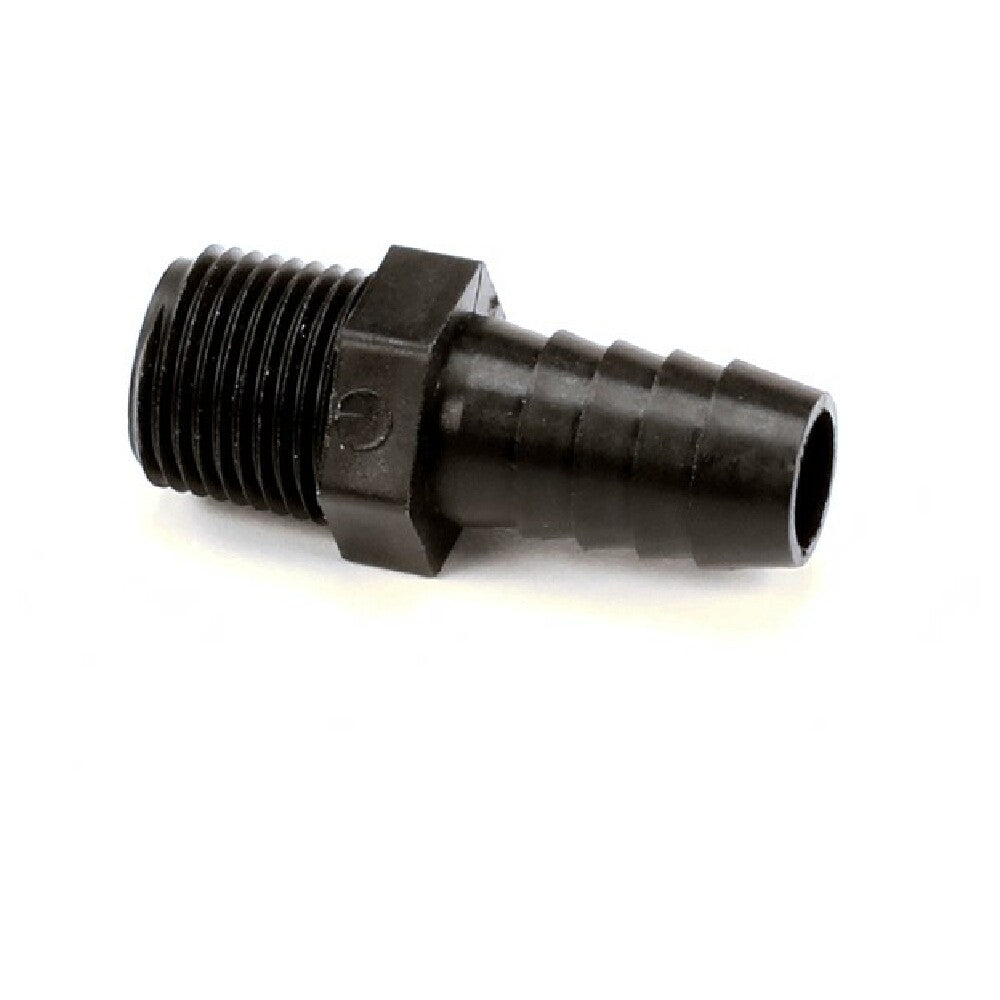 Jackson 4730-002-18-54 Fitting 3/8 Mnpt X 1/2 Hose Barb 3a3812