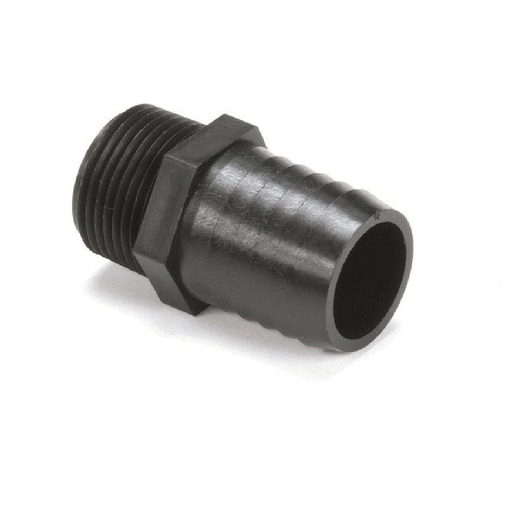 Jackson 4730-011-65-86 Hosebarb 1 X 3/4 Npt Polyproylen
