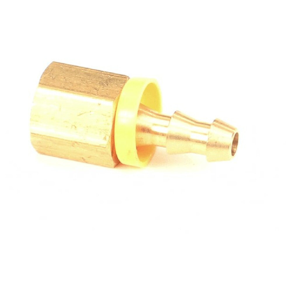 Jackson 4730-011-95-42 Fitting 1/4 Barb 1/4 Fnpt Swivel