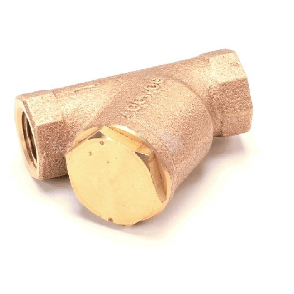 Jackson 4730-217-01-10 Strainer Y Brass 1/2