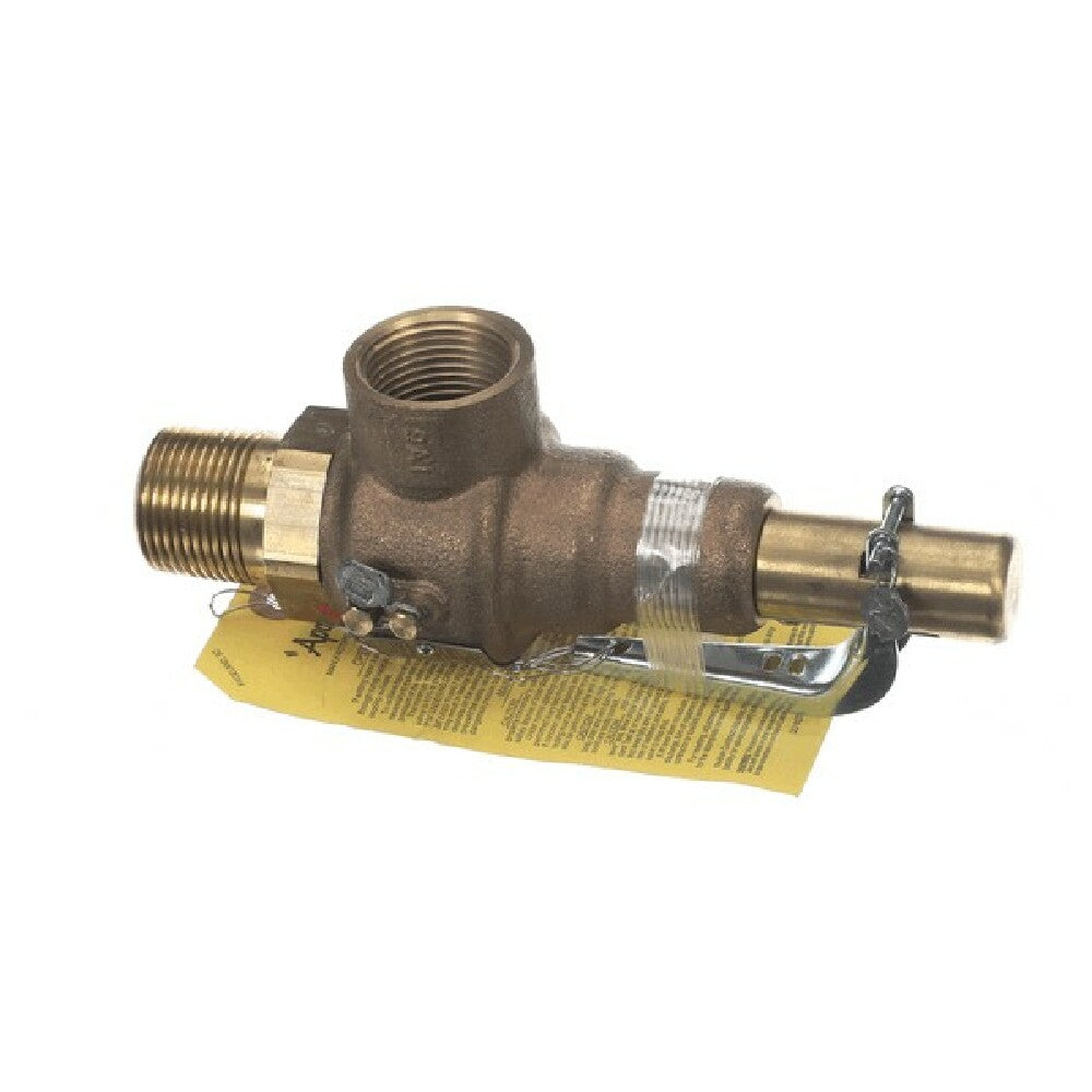 Jackson 4820-100-01-35 Valve Safety Relief 3/4 Npt