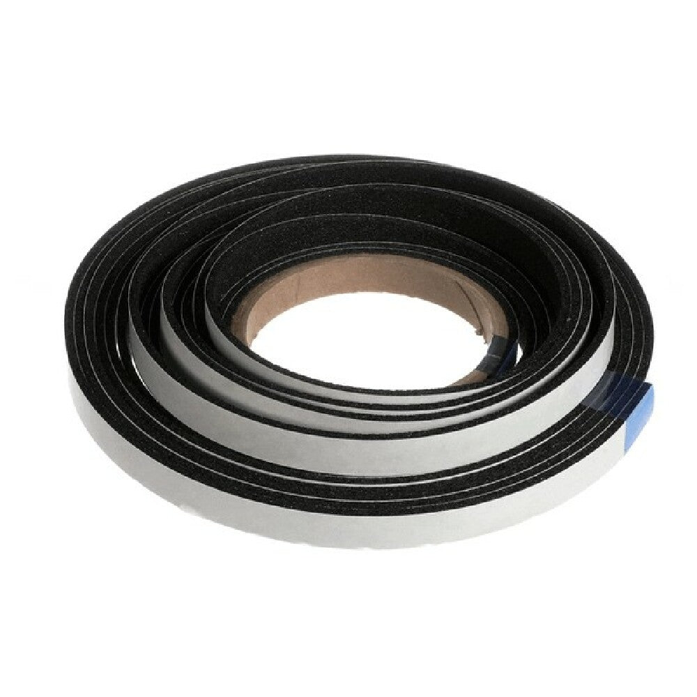 Jackson 5330-100-10-00 Strip 1/2 X 1/8 Sponge Rubber 25ft Or 50