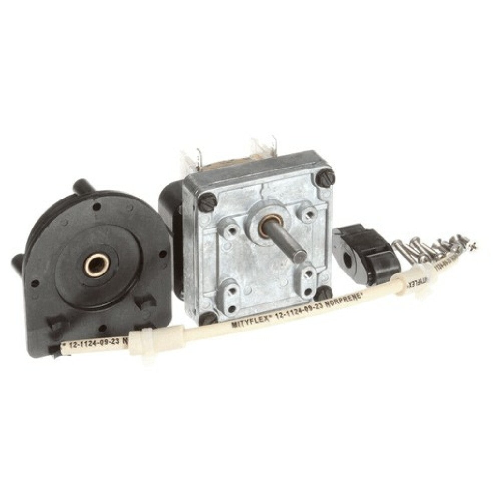 Jackson 5700-002-72-48 A Peri Pump 14 Rpm 240 Volt W/blac