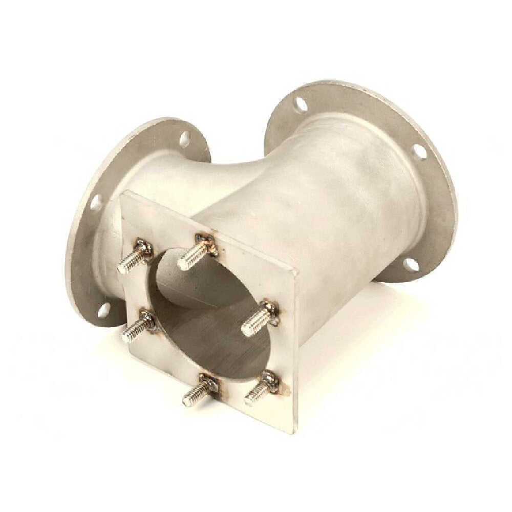 Jackson 5700-003-77-63 W Wash Pump Suction Weldment