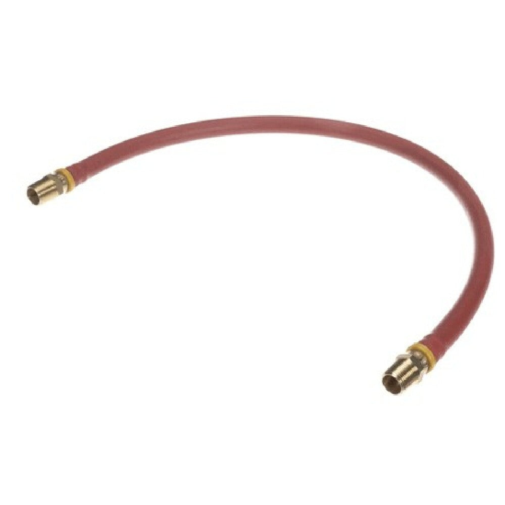 Jackson 5700-004-31-75 A Hose 1/2 Id X 28 Lg Red
