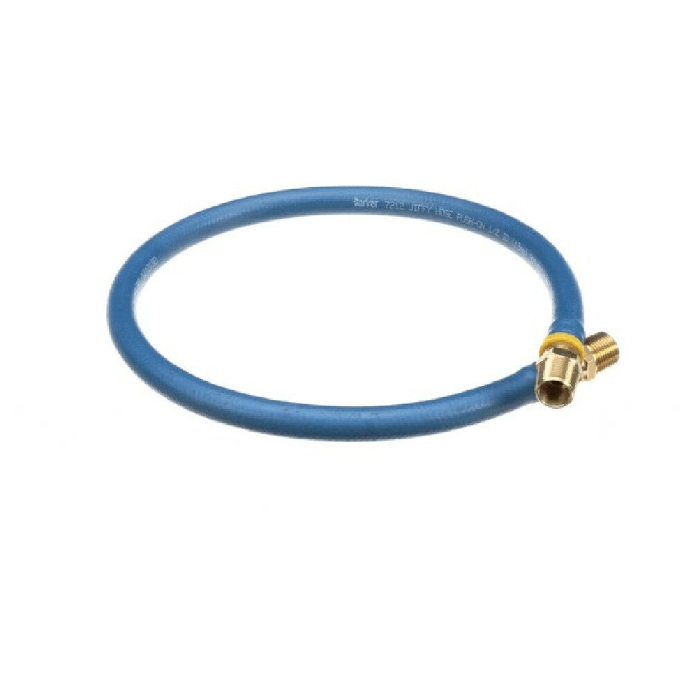 Jackson 5700-004-54-56 A Hose 1/2 X 31 Blue Male Swivel Ends