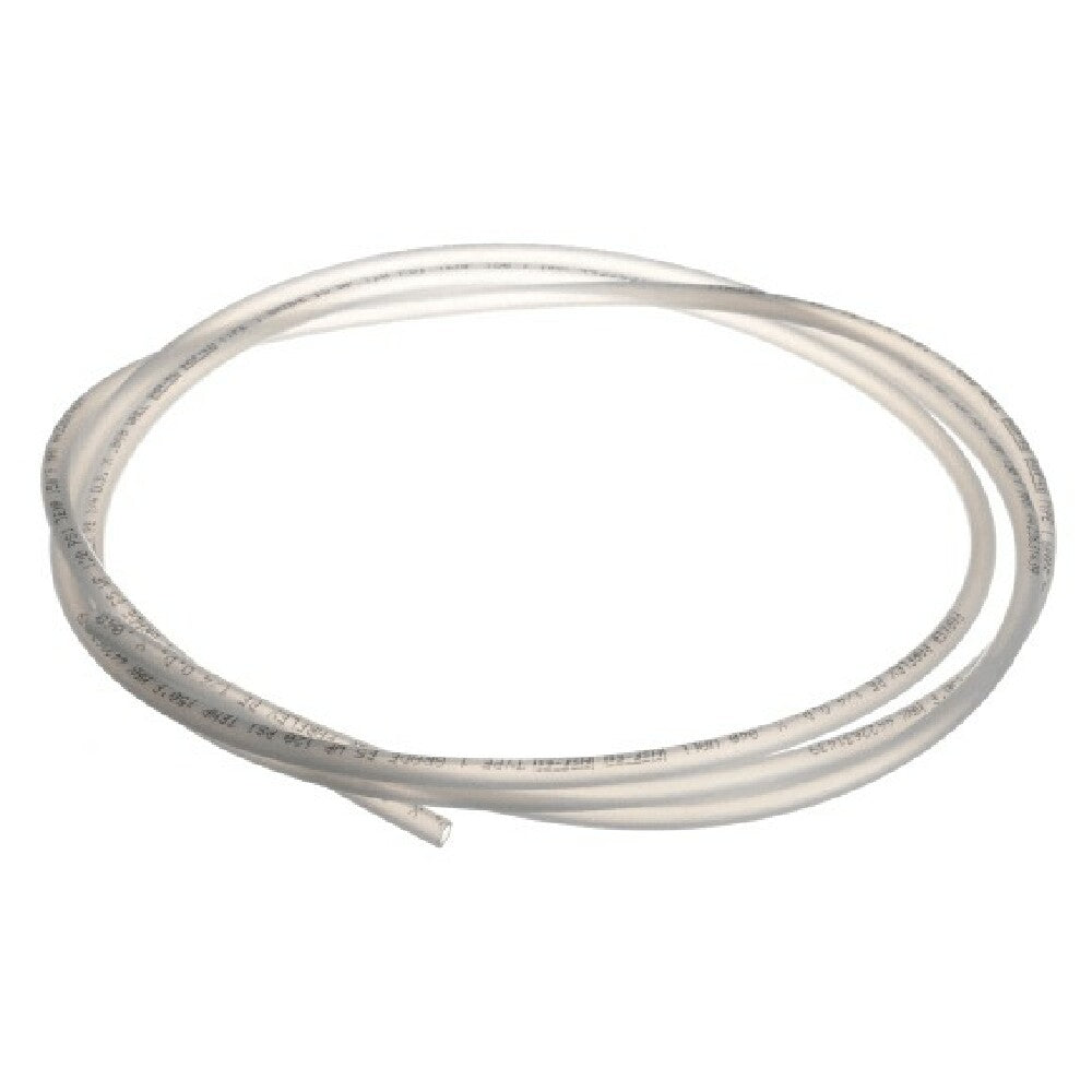 Jackson 5700-011-37-12 Tube 1/4 Od White Polyethylene 80