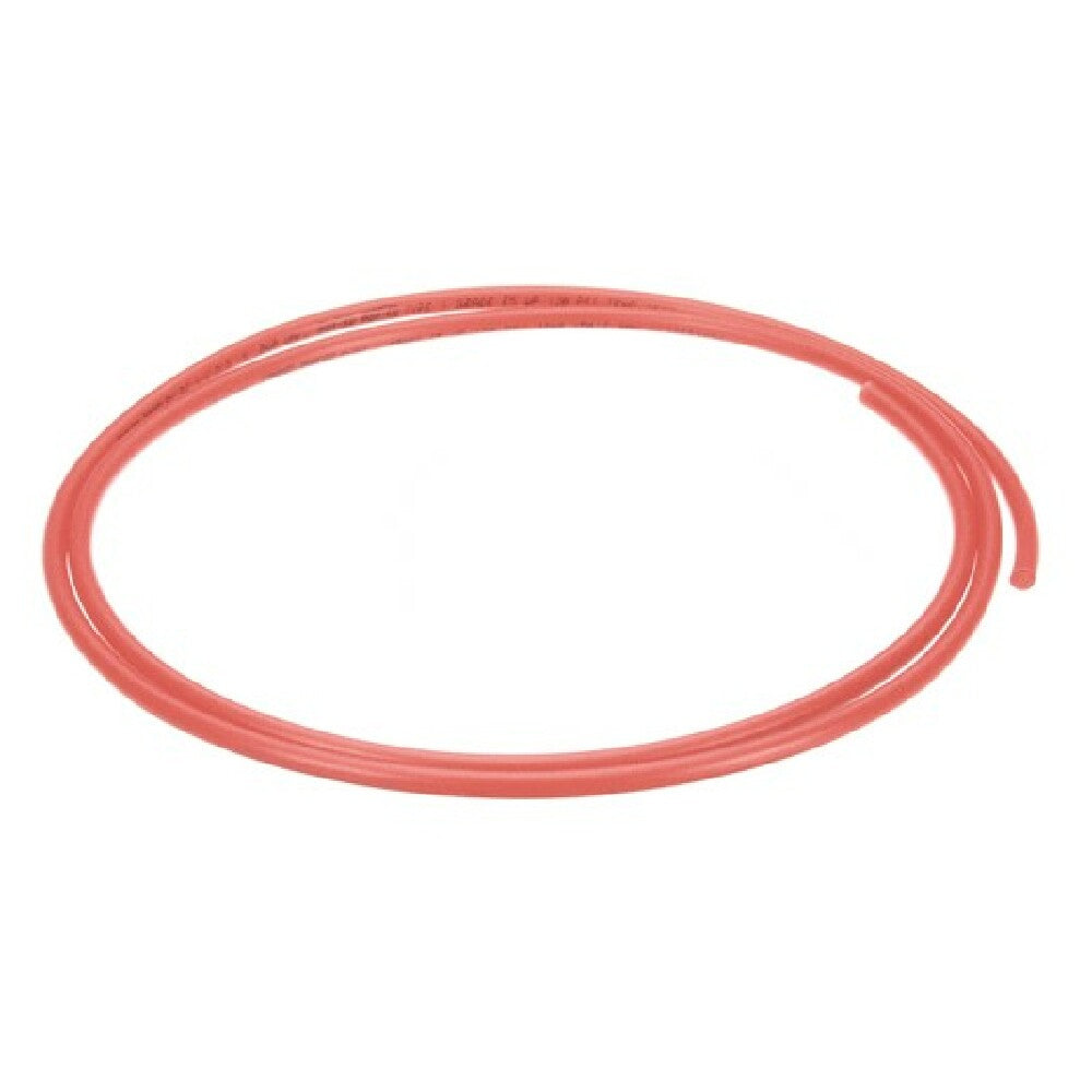 Jackson 5700-011-63-18 Tubing Polyethlene Red 60 Lon
