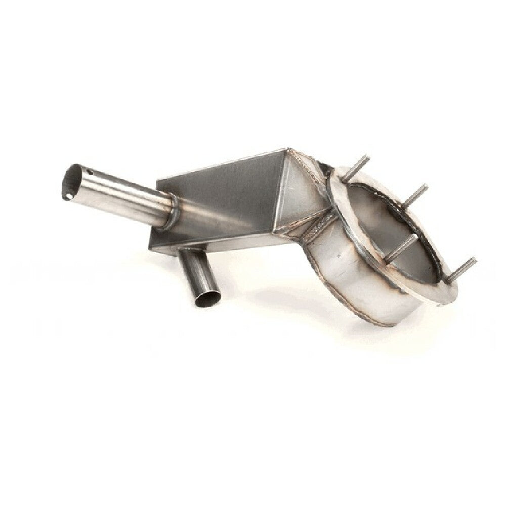 Jackson 5700-031-81-47 W Housing 64 Pump Weldment