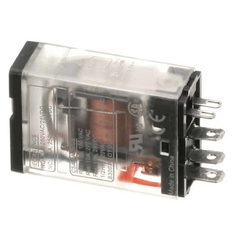 Jackson 5945-003-76-34 Relay Spdt 24vdc(781xaxm4l 24d)