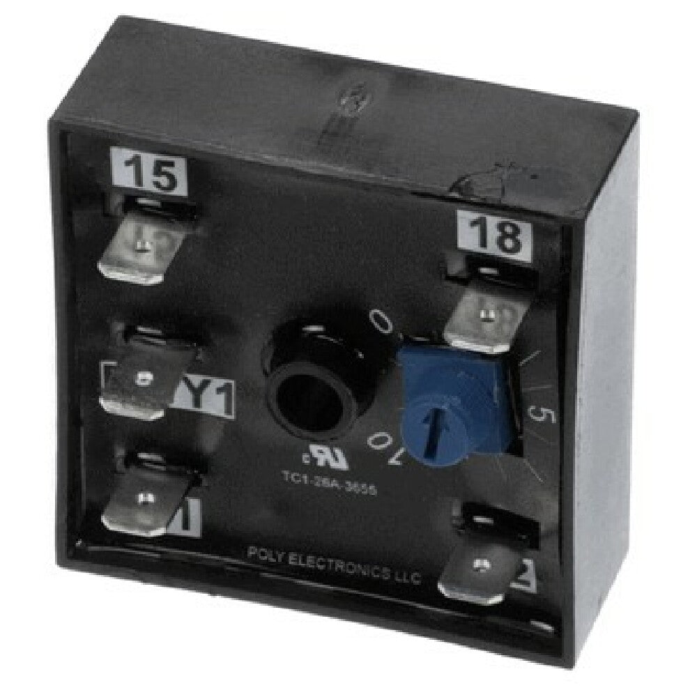 Jackson 5945-004-34-92 Timer Vent Fan (one Shot) 365