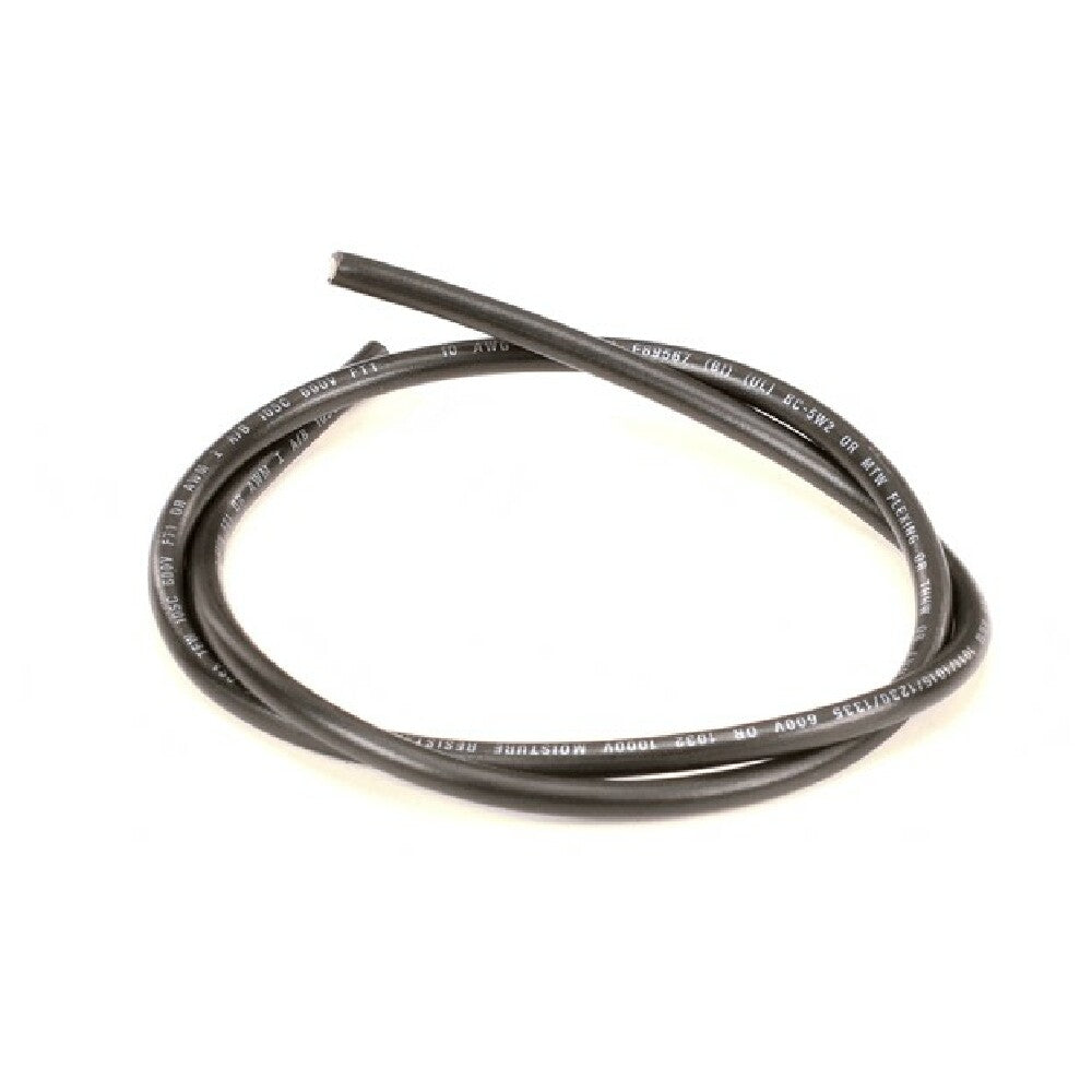 Jackson 6145-104-16-00 Wire 10ga Bc Black Barrel