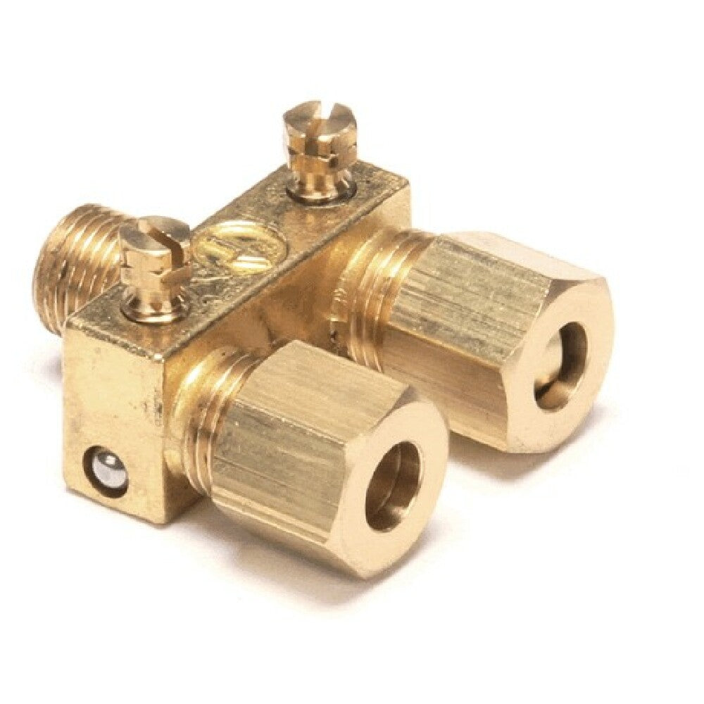 Jade Range 4414800200 Valve Double Pilot Kinco 1/4