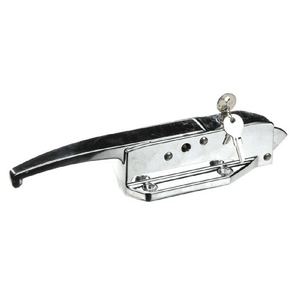 Kason 10058CL502001 Body Only Chrome Cylinder # 60