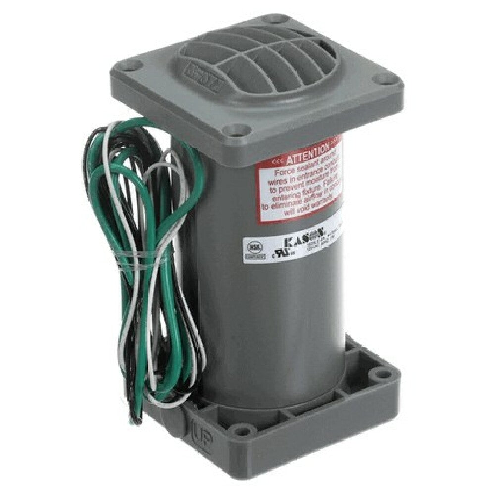 Kason 11825LE0004 Pressure Relief 120vac 4"to6"