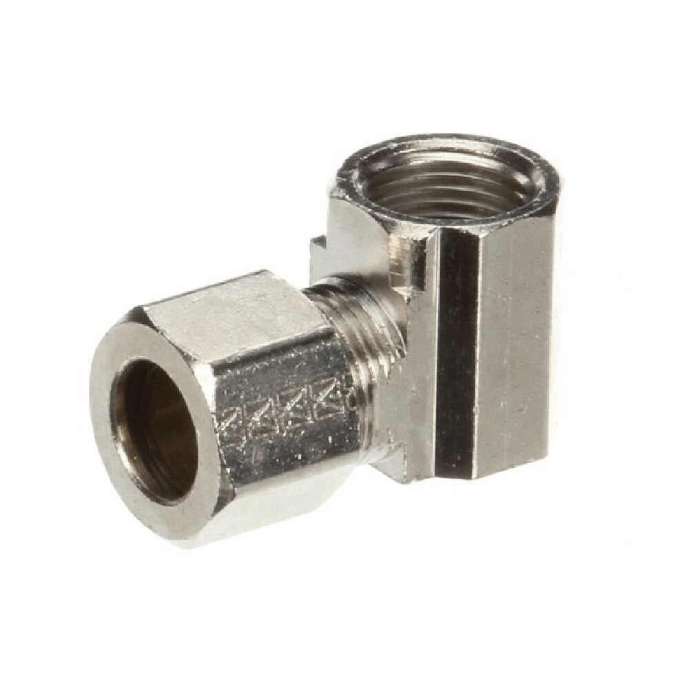Keating 006477 Compression Fitting Elbow 1/2c