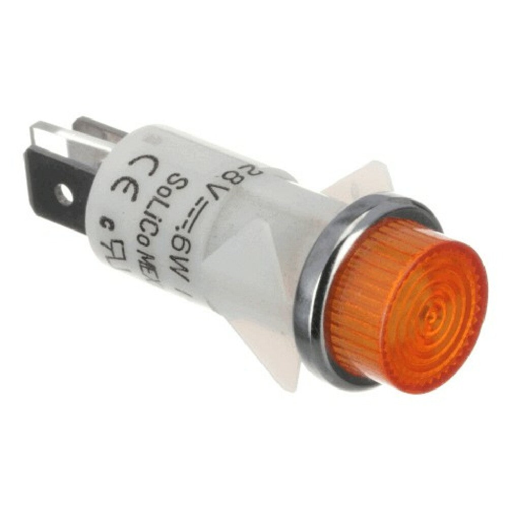 Keating 061186 Yellow Indicator Light