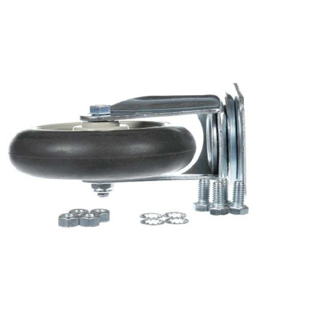 Lakeside 09052 Rep Caster 5" Grey Dnut Swivel4"