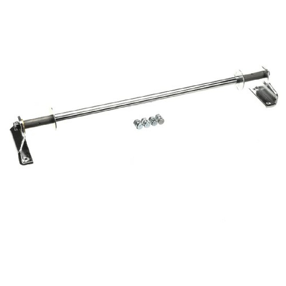 Lakeside 09613 Rep 744 Axle & Brackets W/hdwr