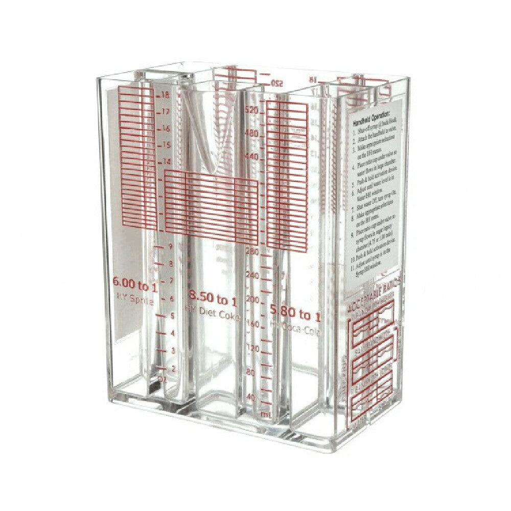 Lancer Juice Machines 99-9439 Brix Cup Ratio Hy 5.00